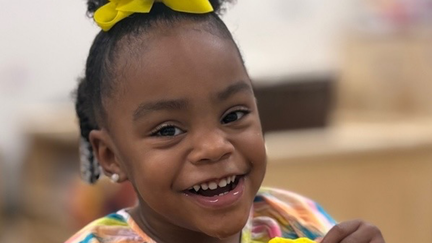 Kynleigh’s Journey: One Step at a Time