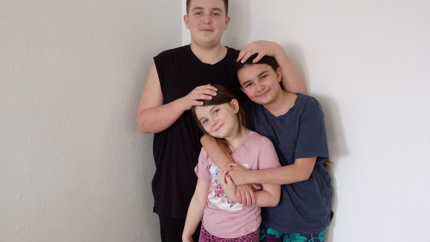 Help for the kids and i