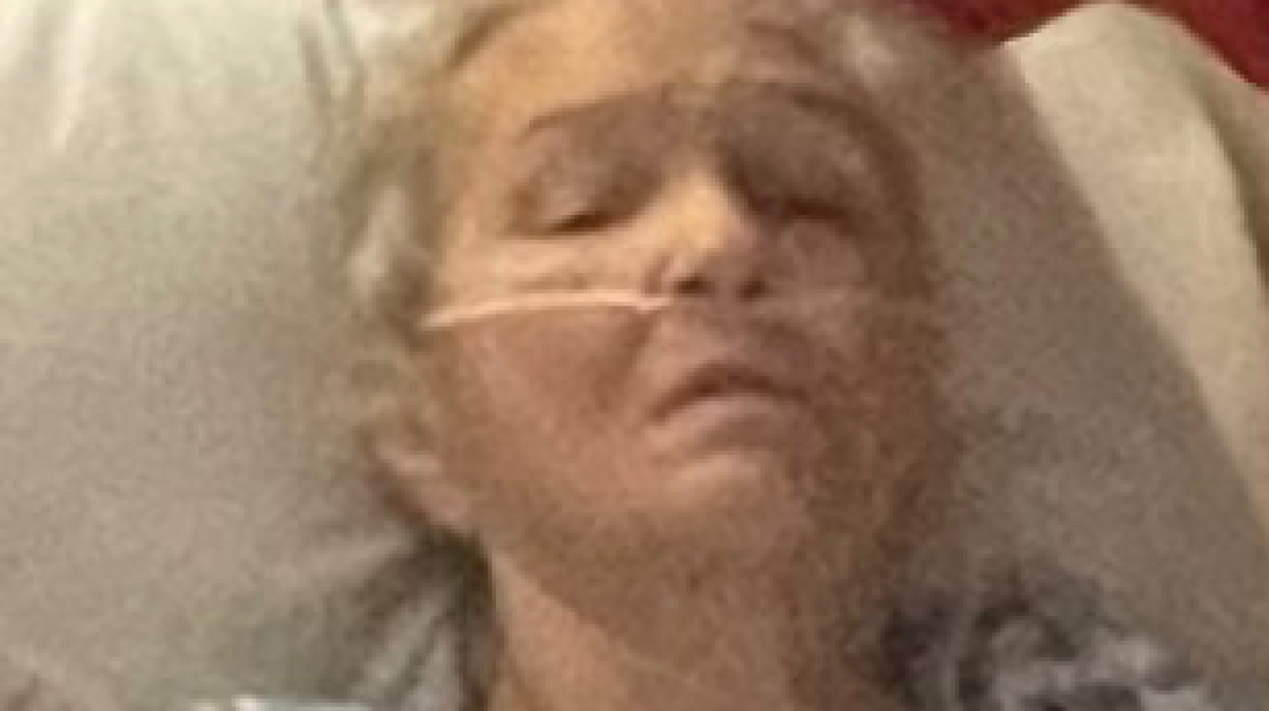 Louann’s colon cancer