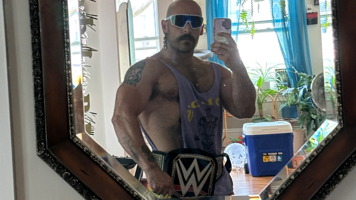 Wrestling dreams