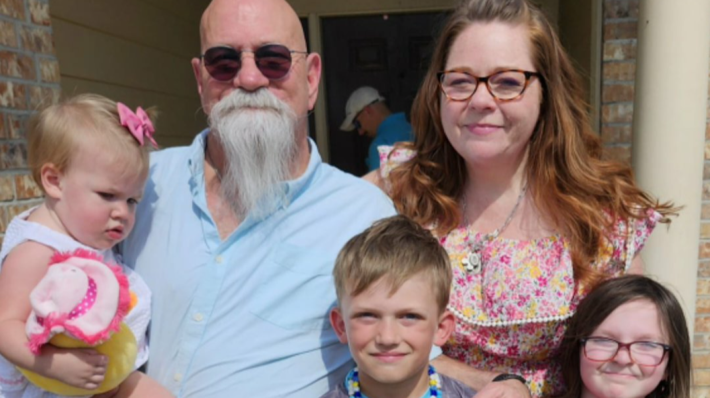 " Chris's Heart Transplant Journey "