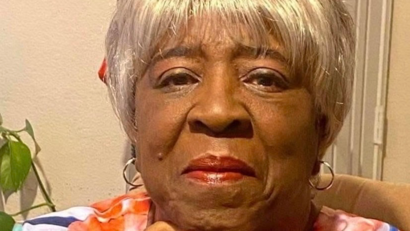 In Loving Memory of Margaret Jones