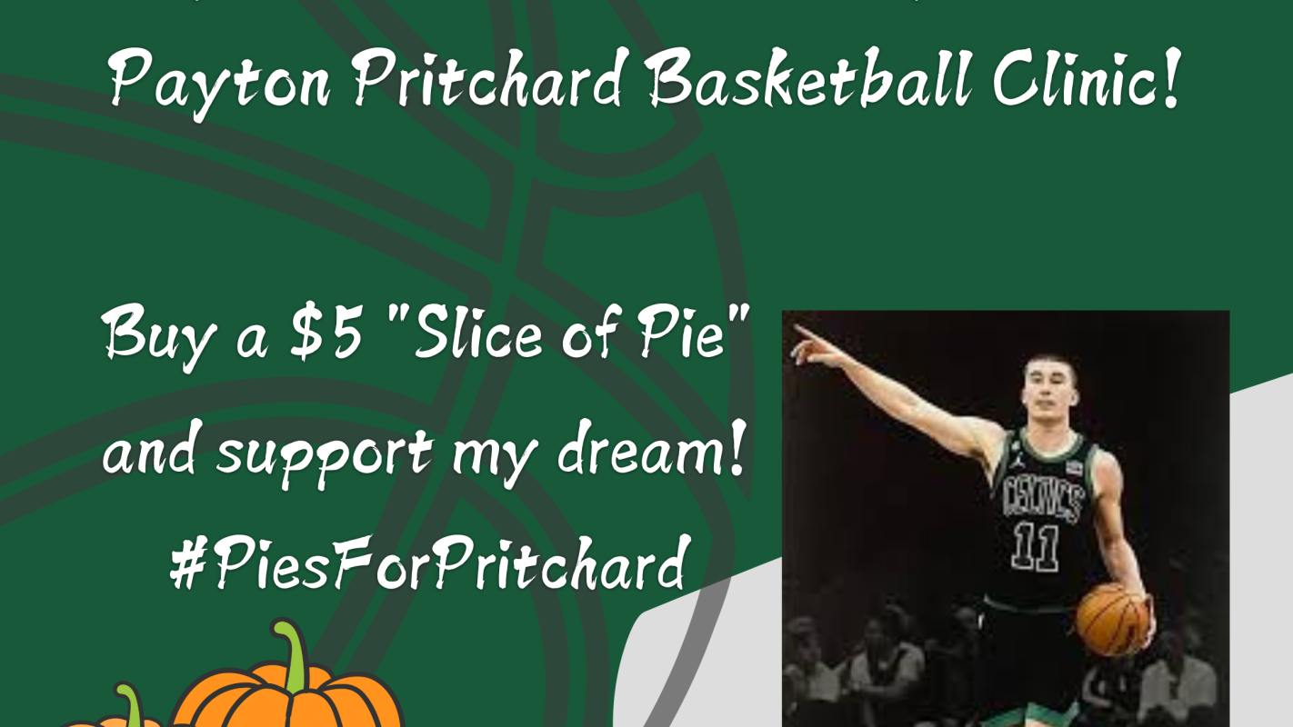 Pies for Pritchard