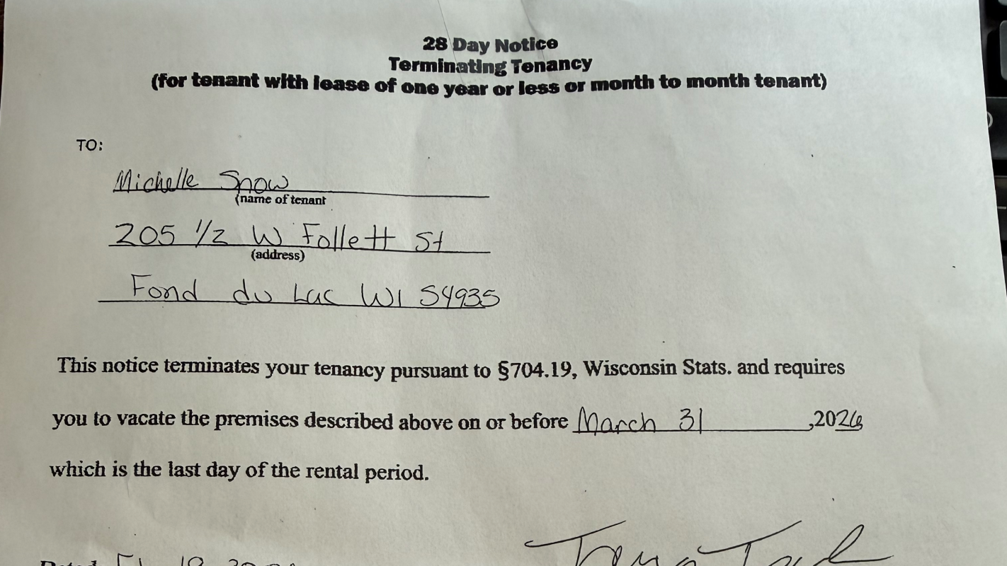 Prevent homelessness