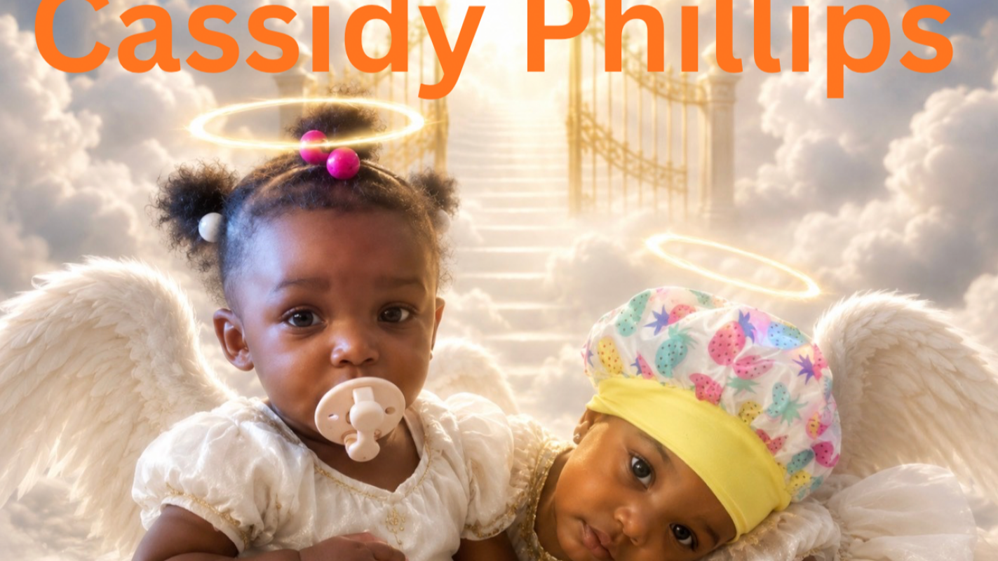 Baby Cassidy Phillips Arrangements
