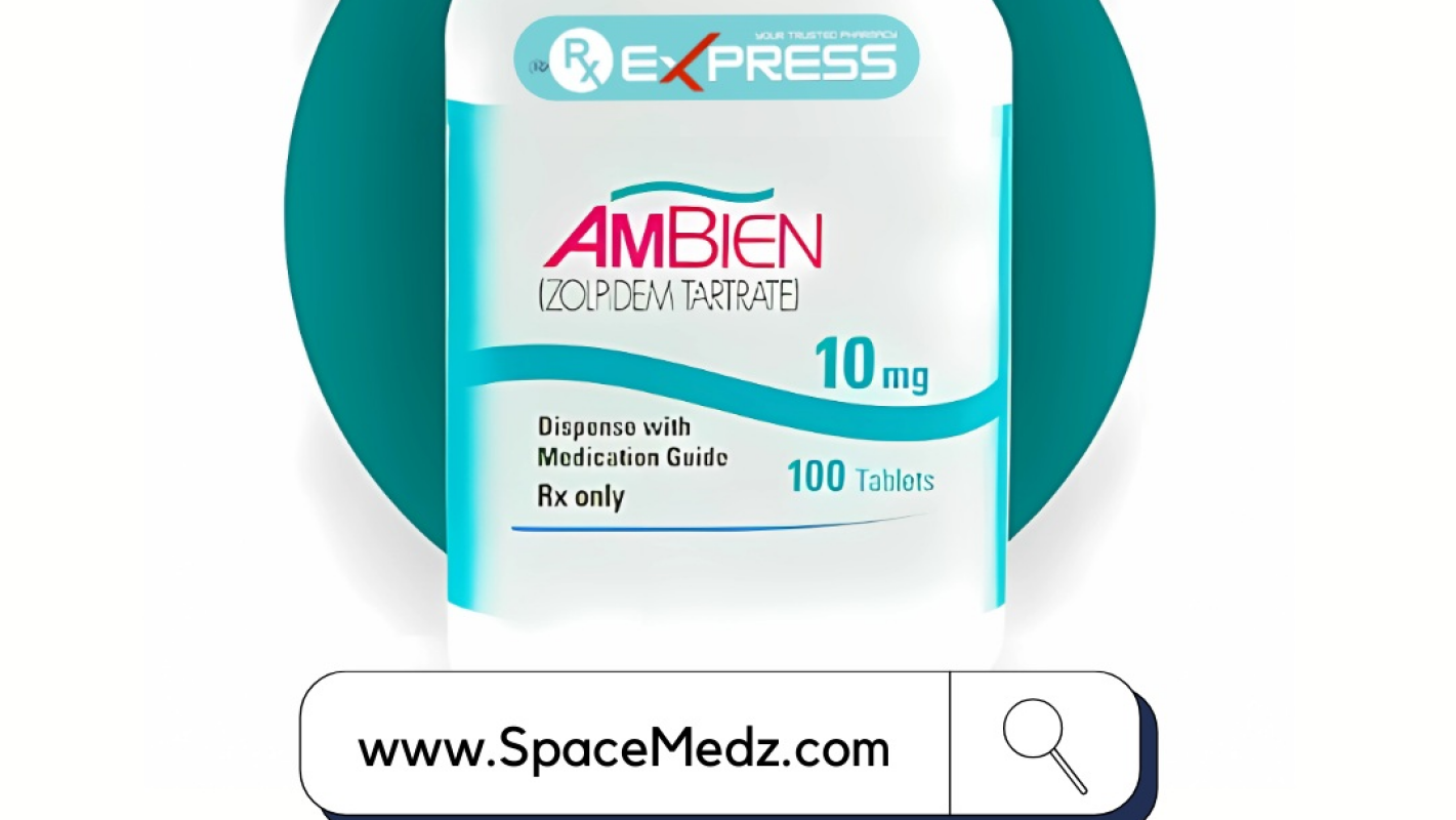How to Order Ambien Online Without A Prescription SpaceMedz