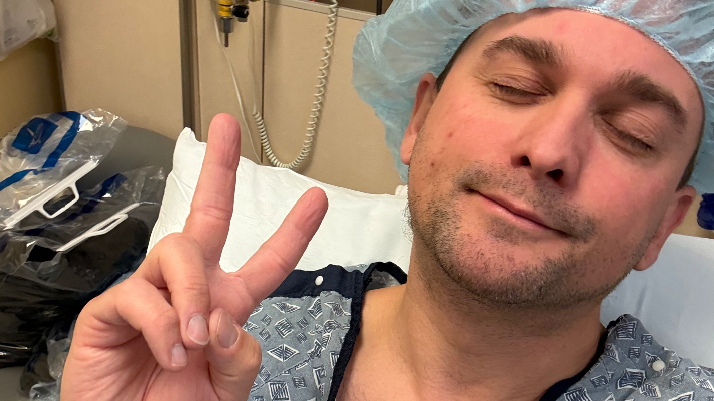 Second Surgery Setbacks