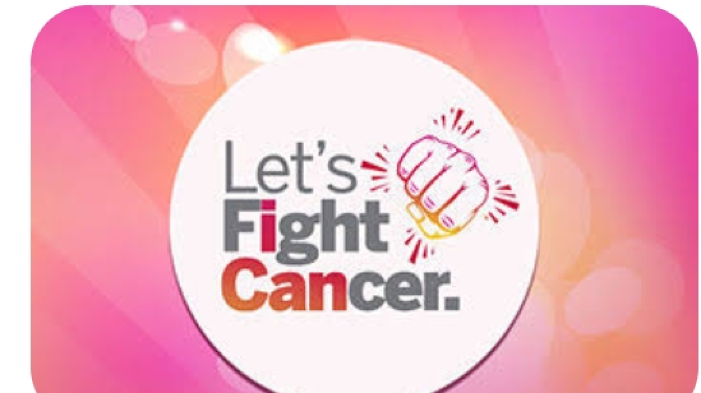 Help me fight cancer