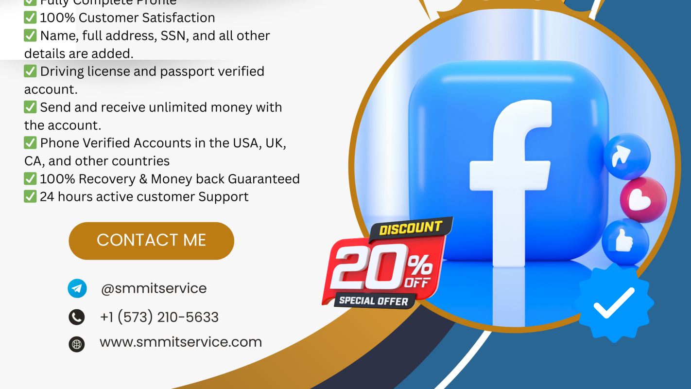 Top 3 Sites to Buy Aged Facebook Accounts​ in 2026
