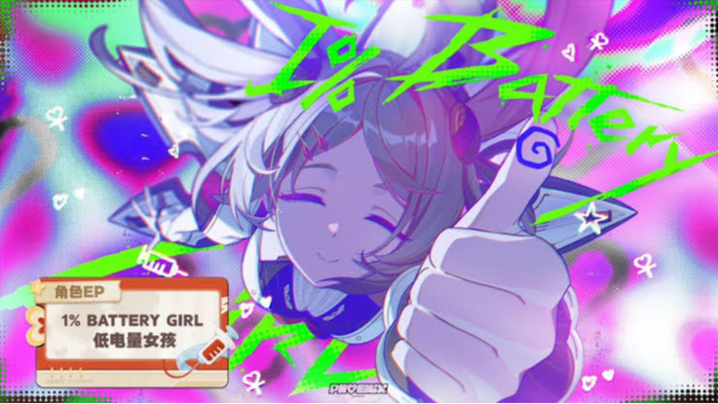 Zenless gacha