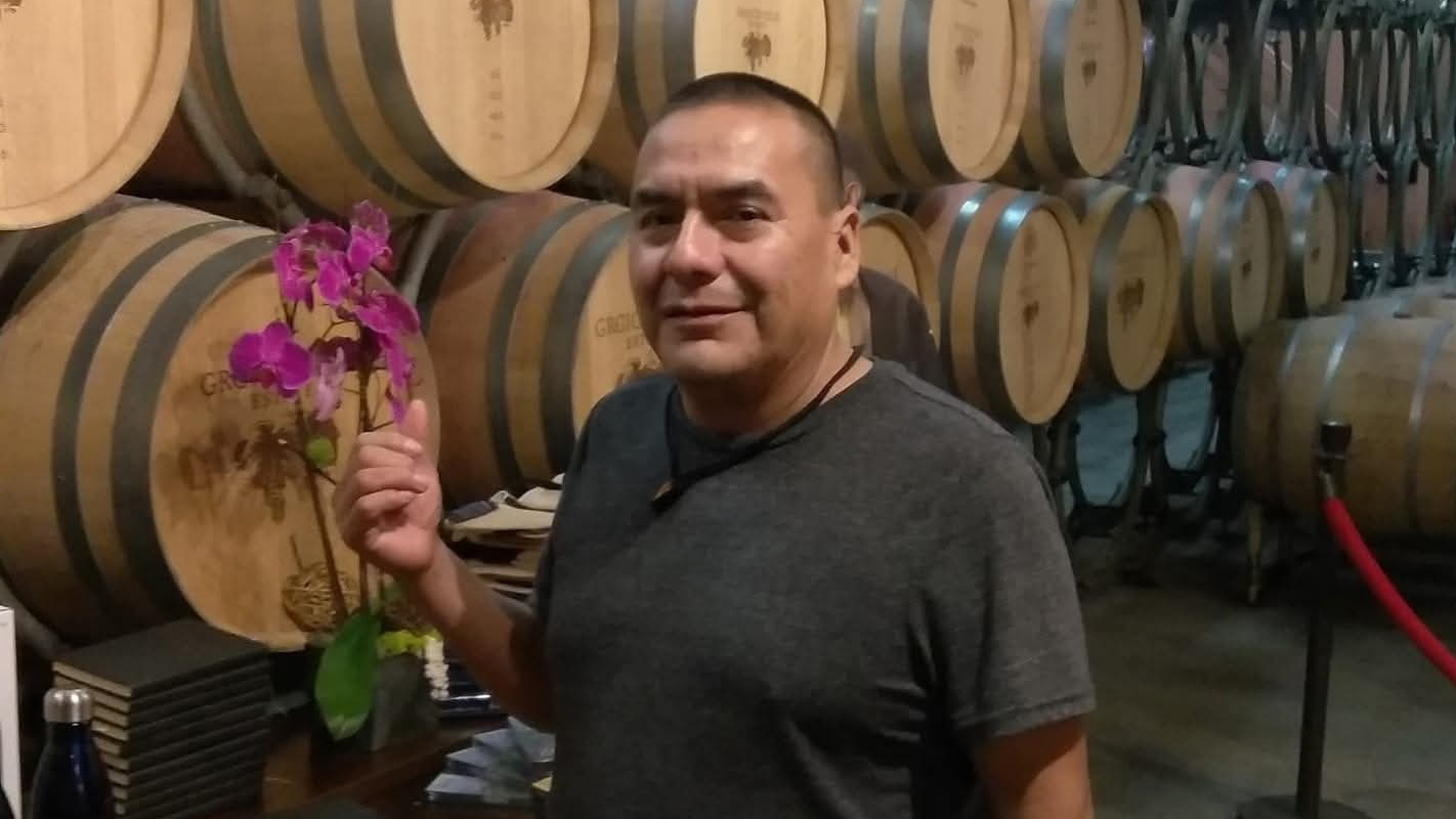 In Loving Memory of Vicente Jaimes