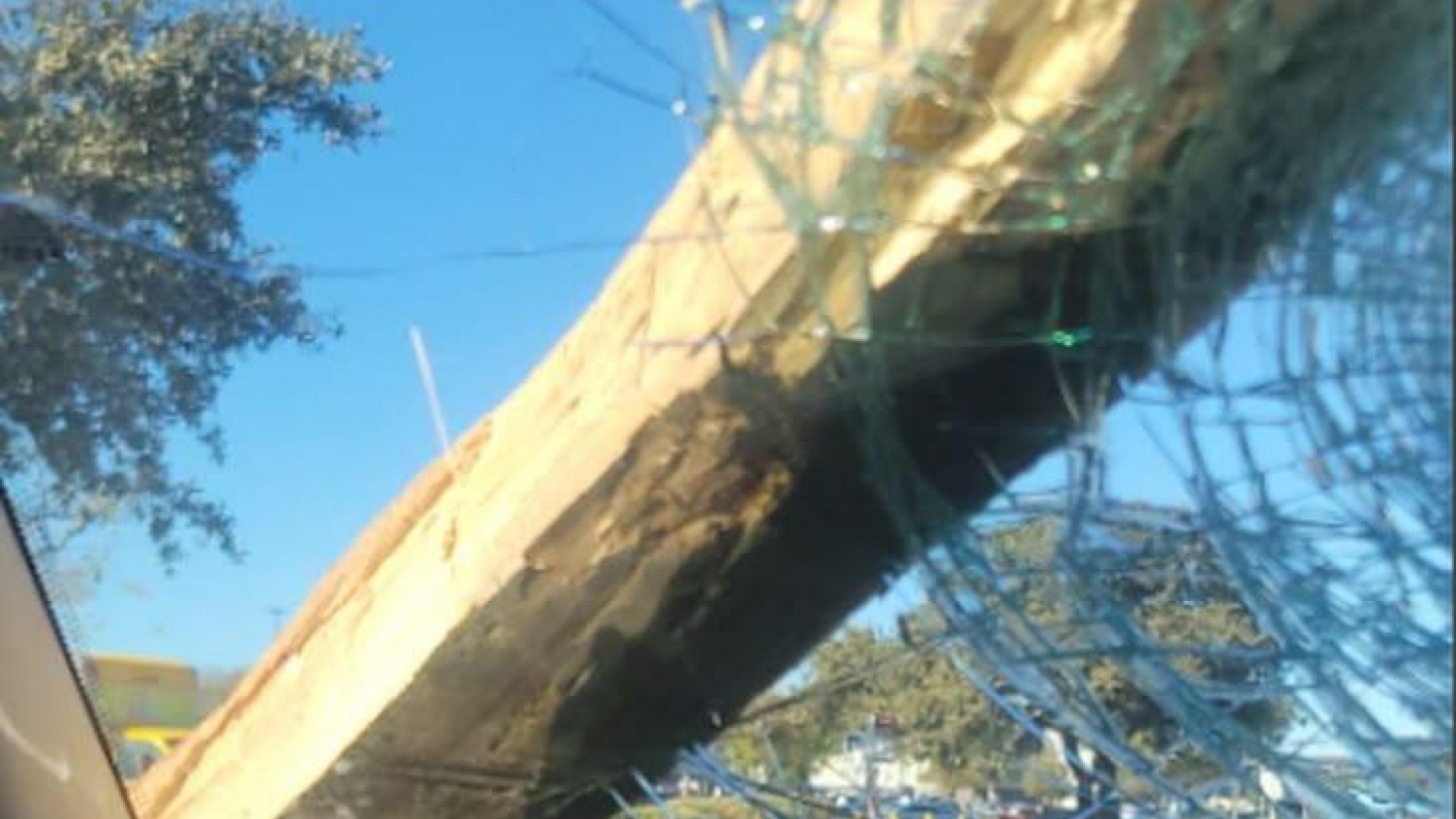 Urgent Back Glass Replacement: Help Shana Keep Delivering