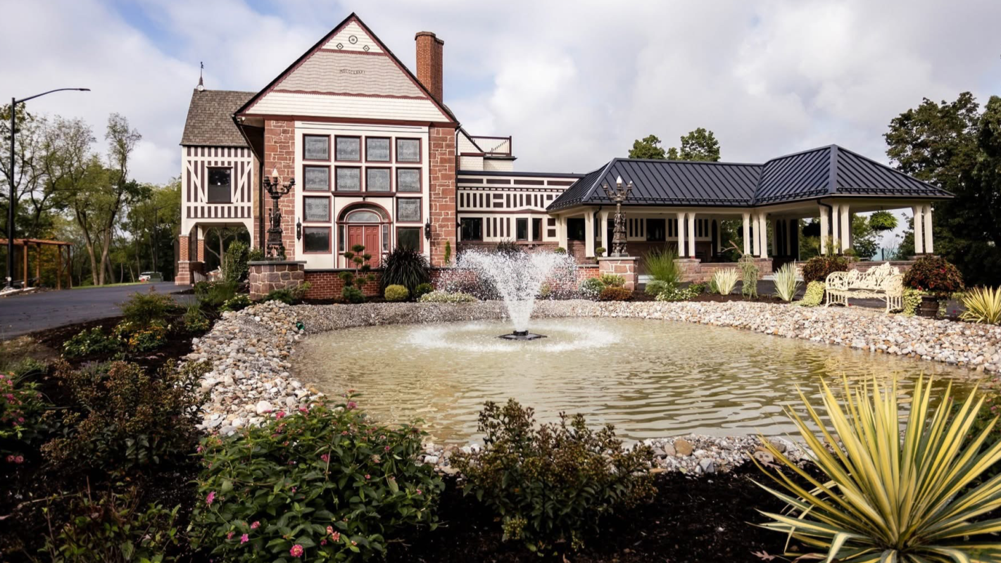 Save Alden Villa Mansion