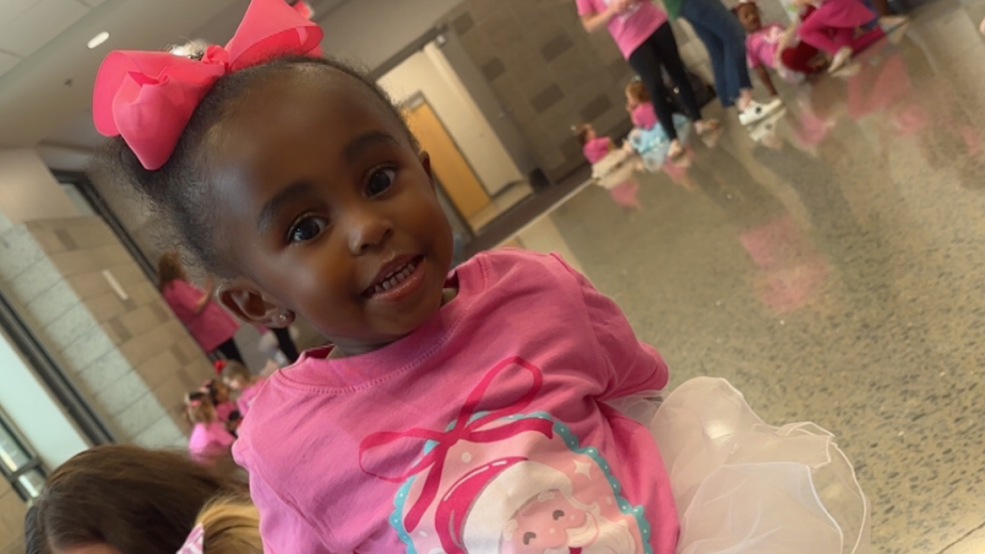 Kemani’s Dance Recital