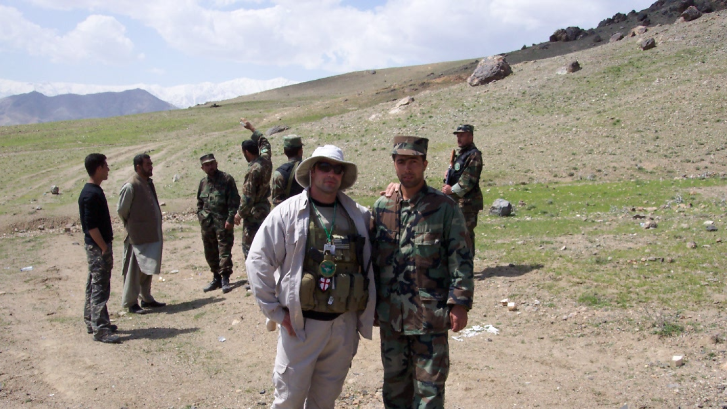 Help a Brave Veteran Overcome Medical and Housing Crisis