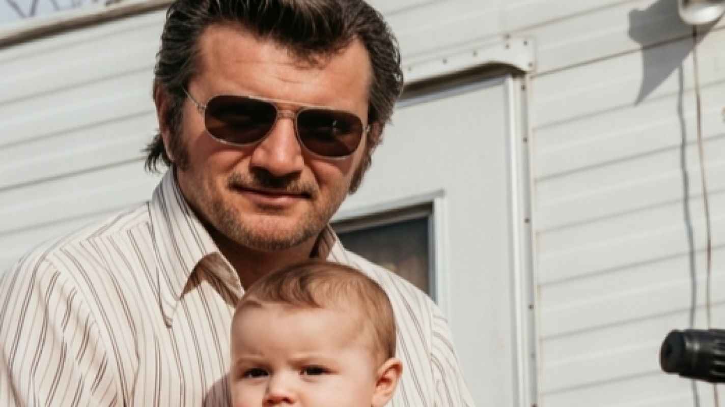 Keep  father's personal truck after death