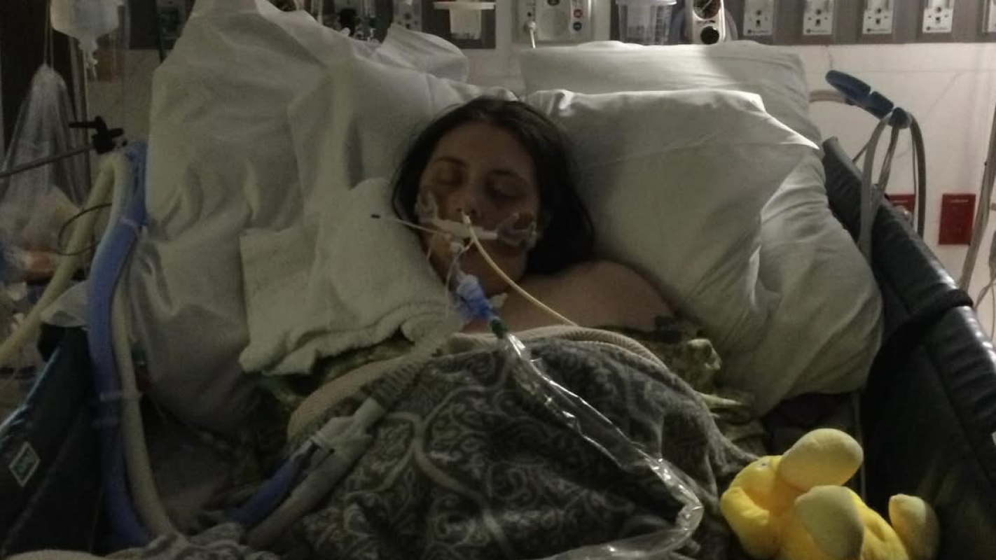 Help Support Stevie Rose's Recovery