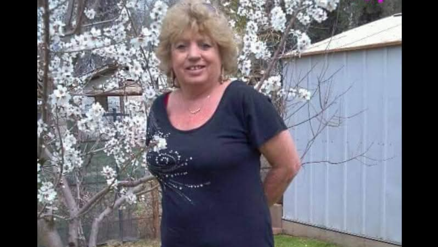 In honor of my mother