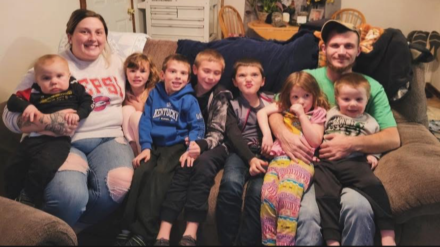 Help Our Family Rebuild After Medical Hardship