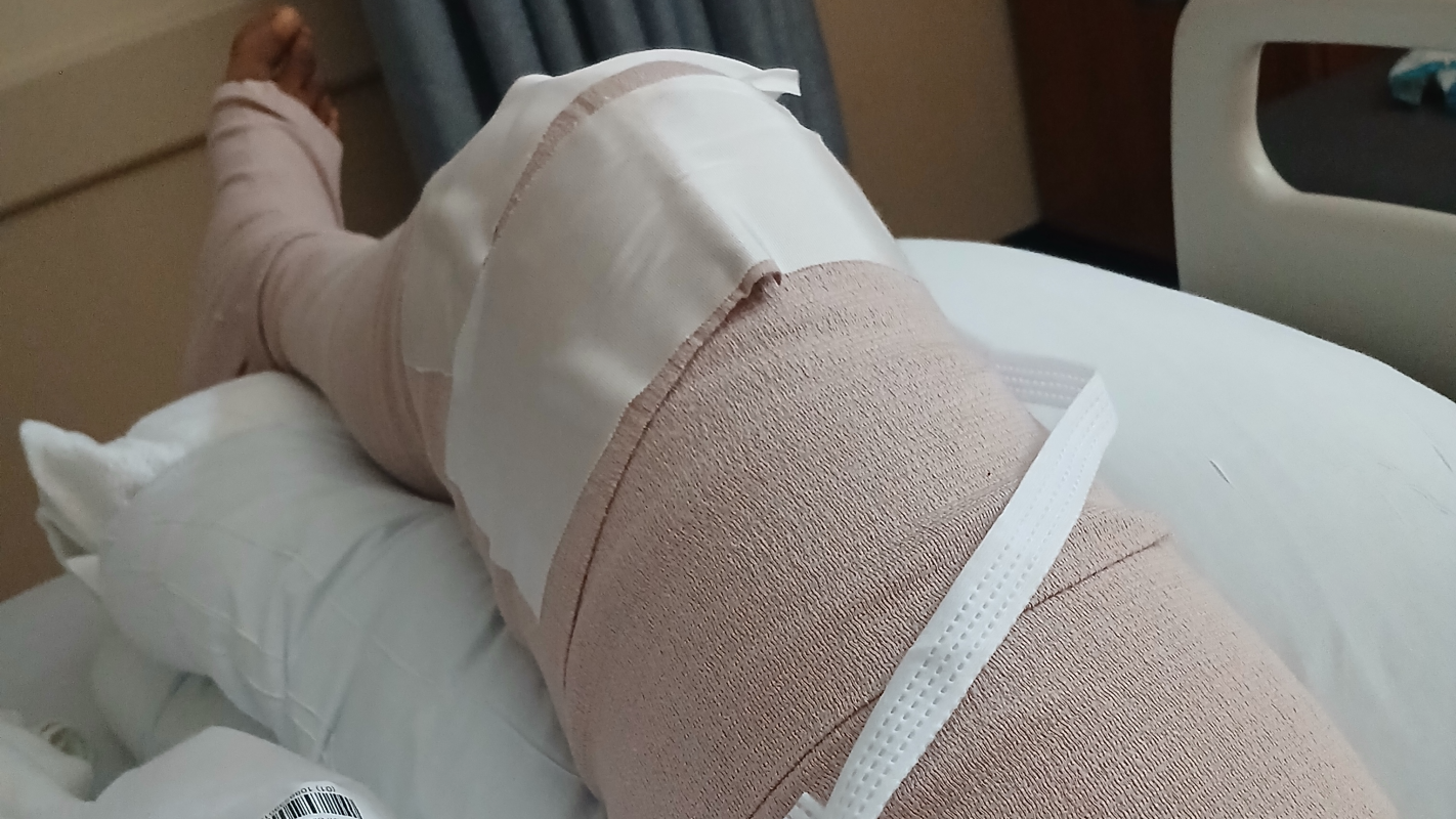 Robert road to recovery