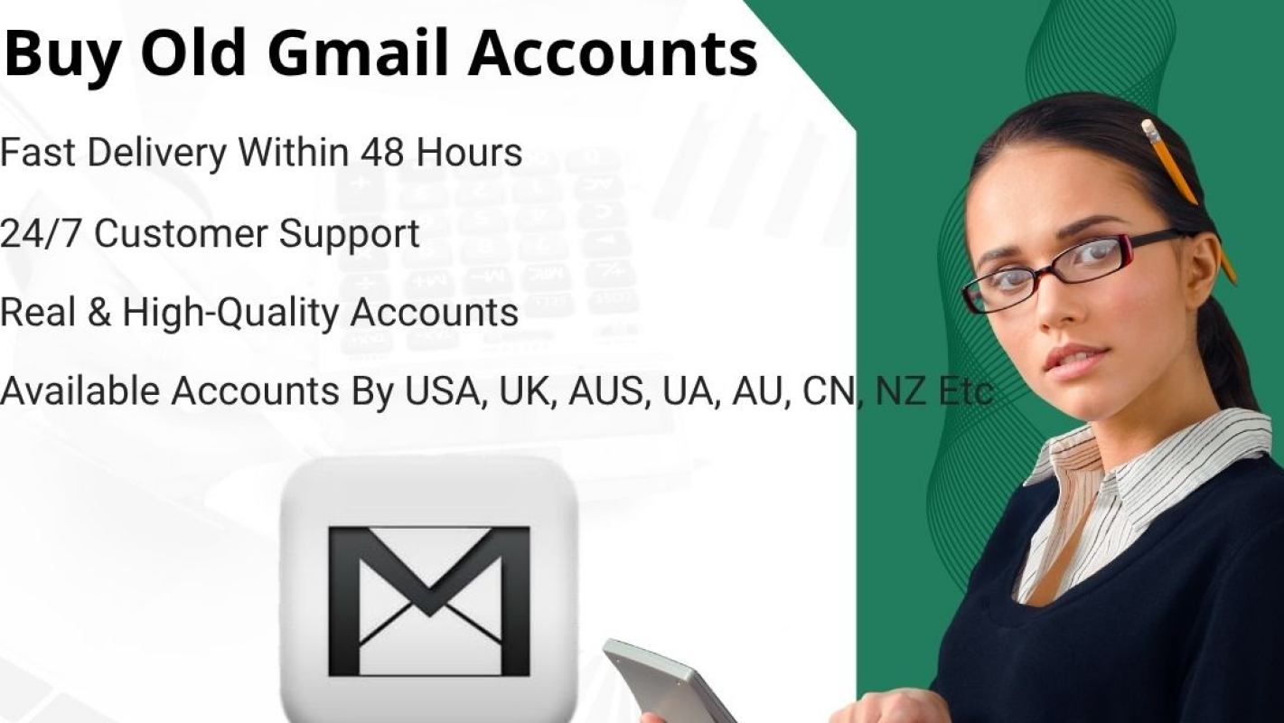 48 Top Sites to Buy old Gmail Accounts (Aged or New) 2fa