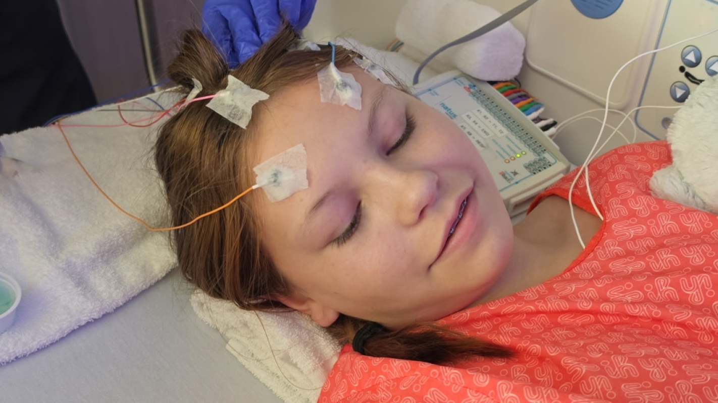 Get Abi to Regional Summit!