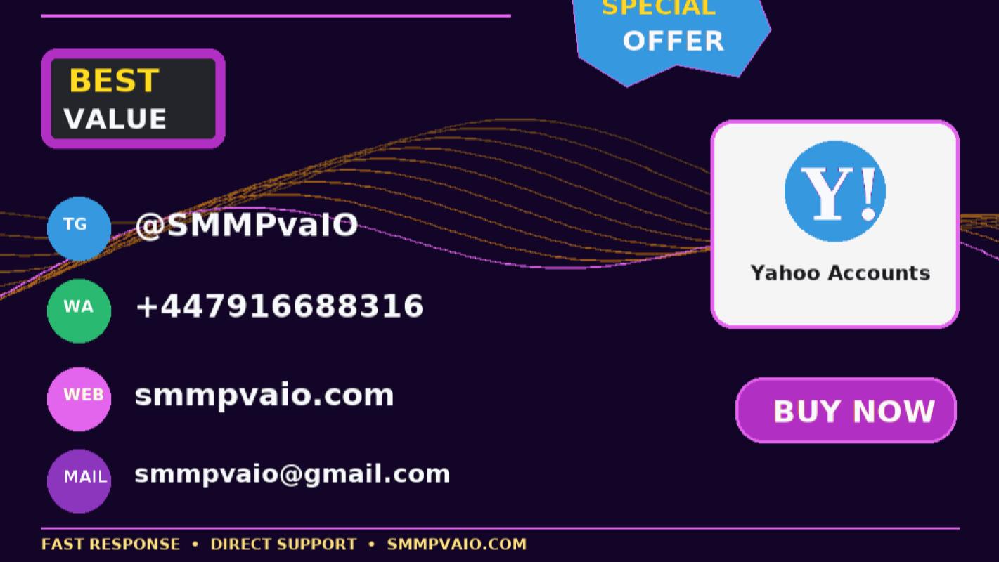 Top Quality Tips for Buying Yahoo Accounts