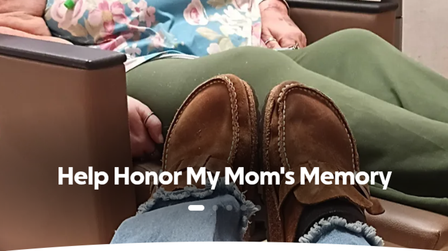 Mom's Funeral