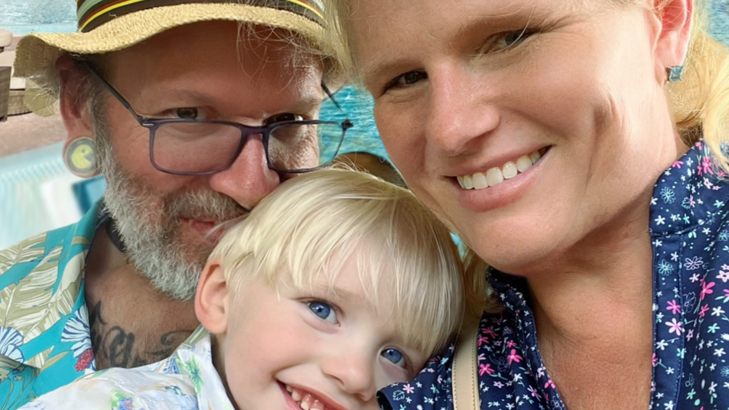 My Mom has the C Word