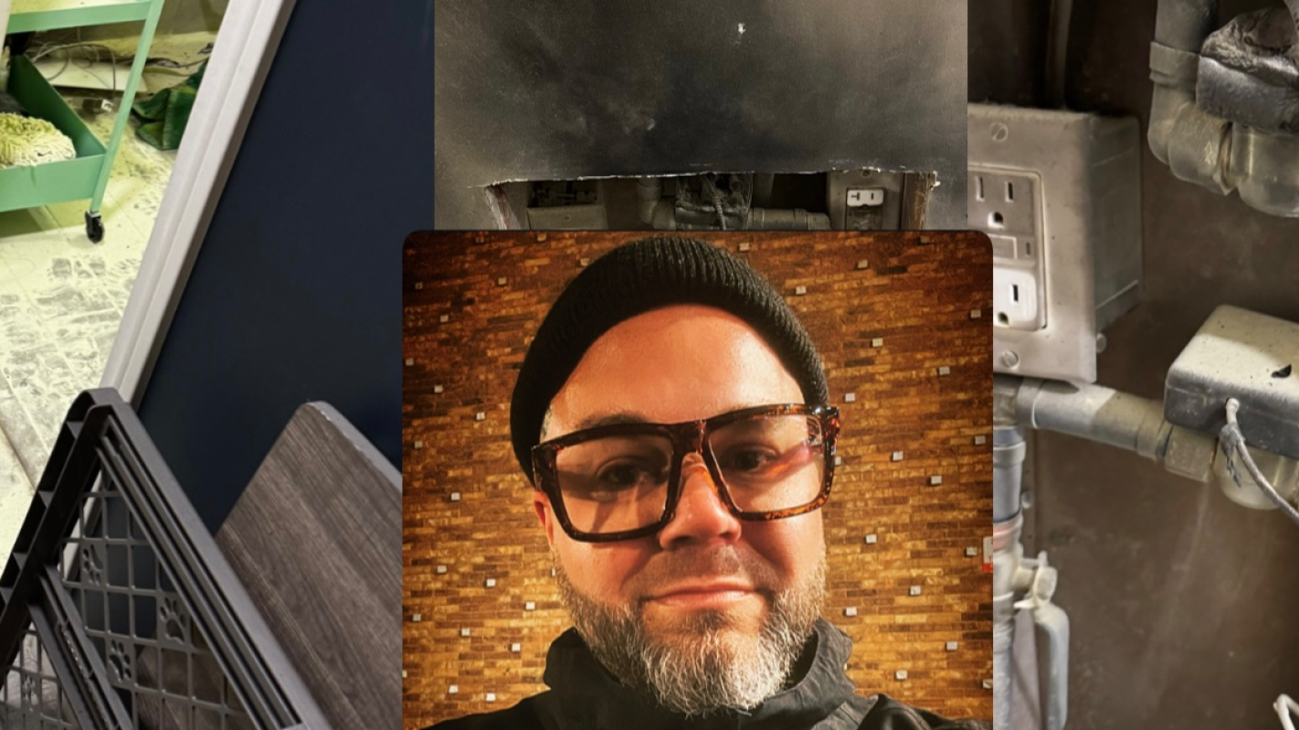 Fire and Medical Bills