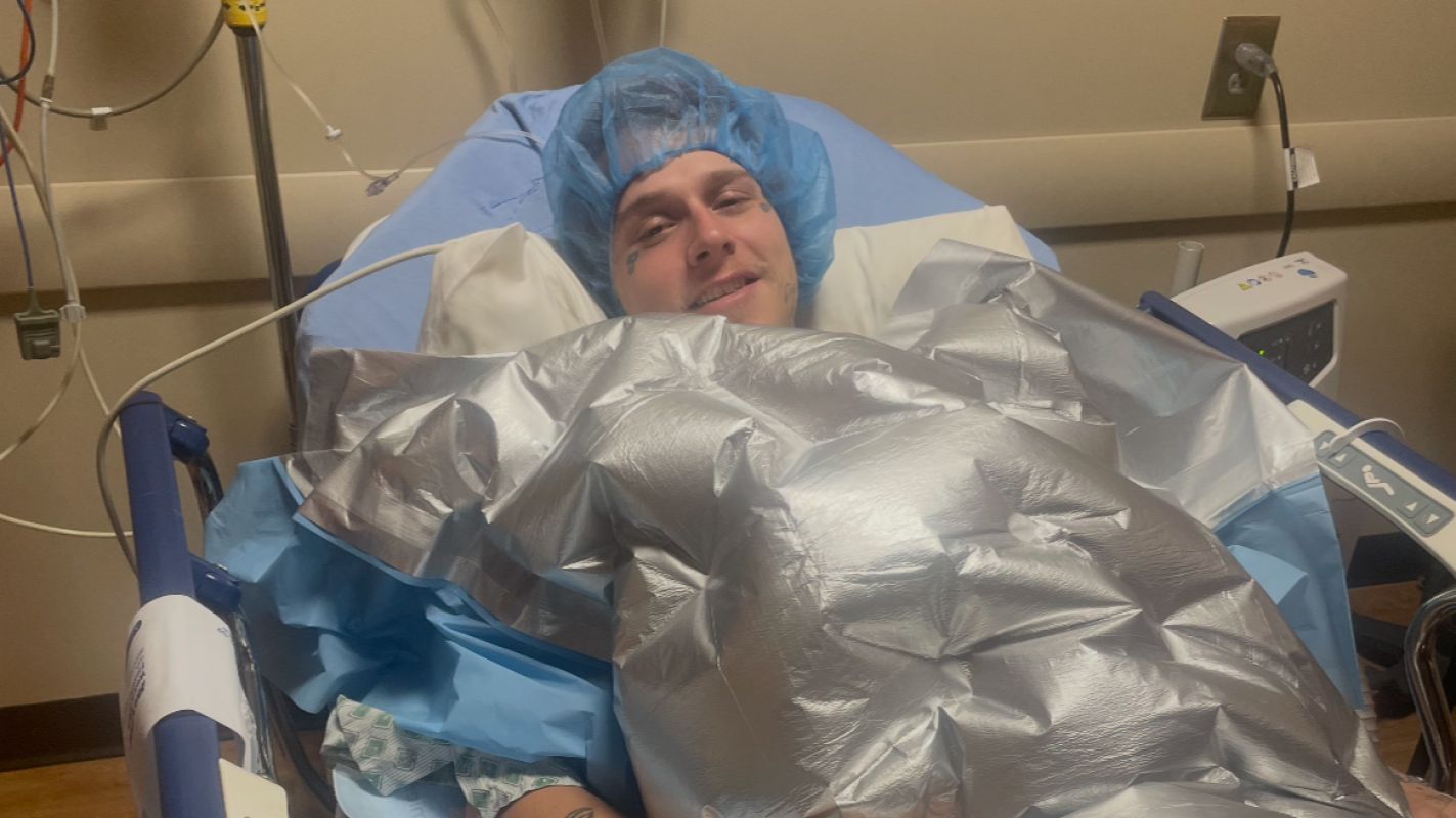 Help for family after husbands medical injury
