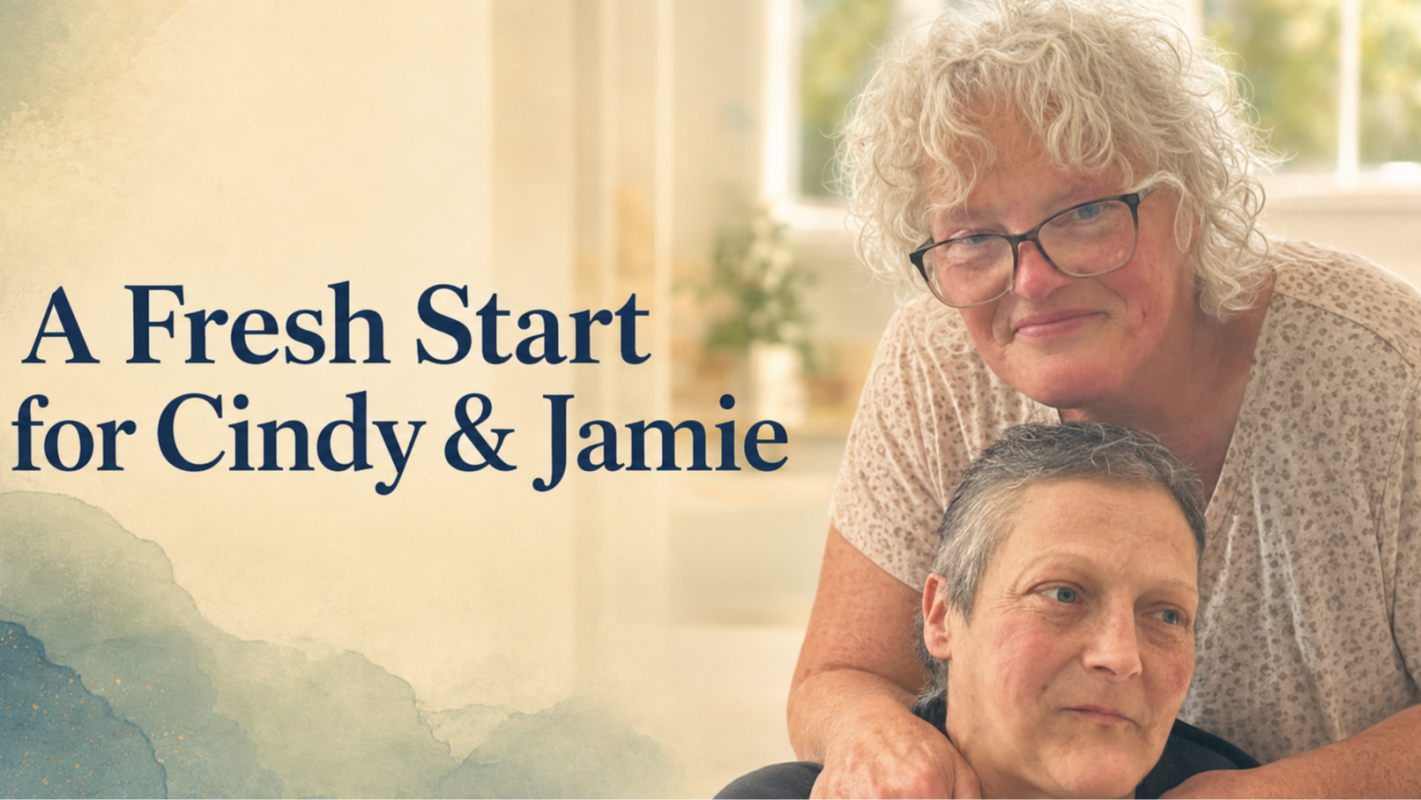 Security Deposit for Cindy & Jamie