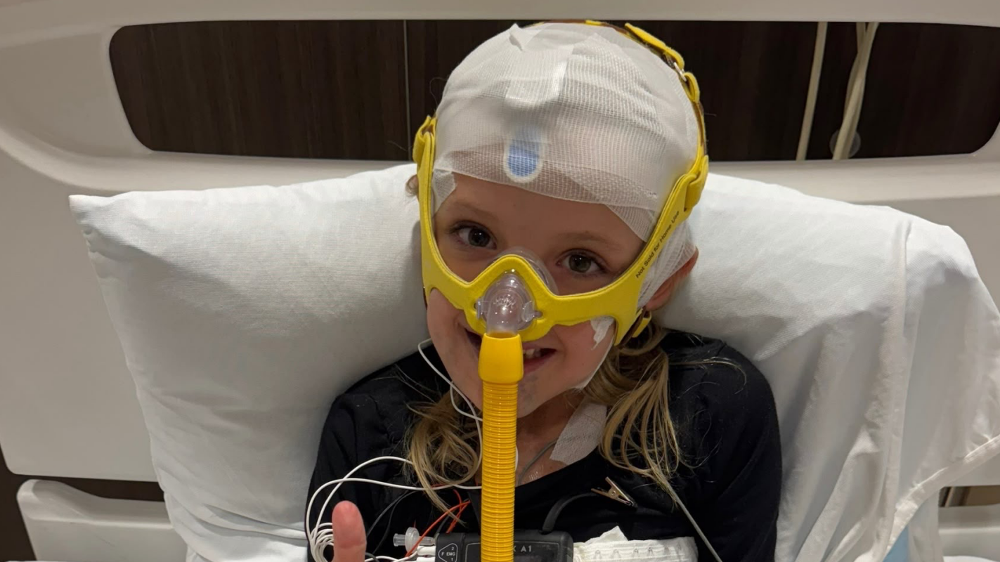 Help Kinley Go to Italy for Surgery