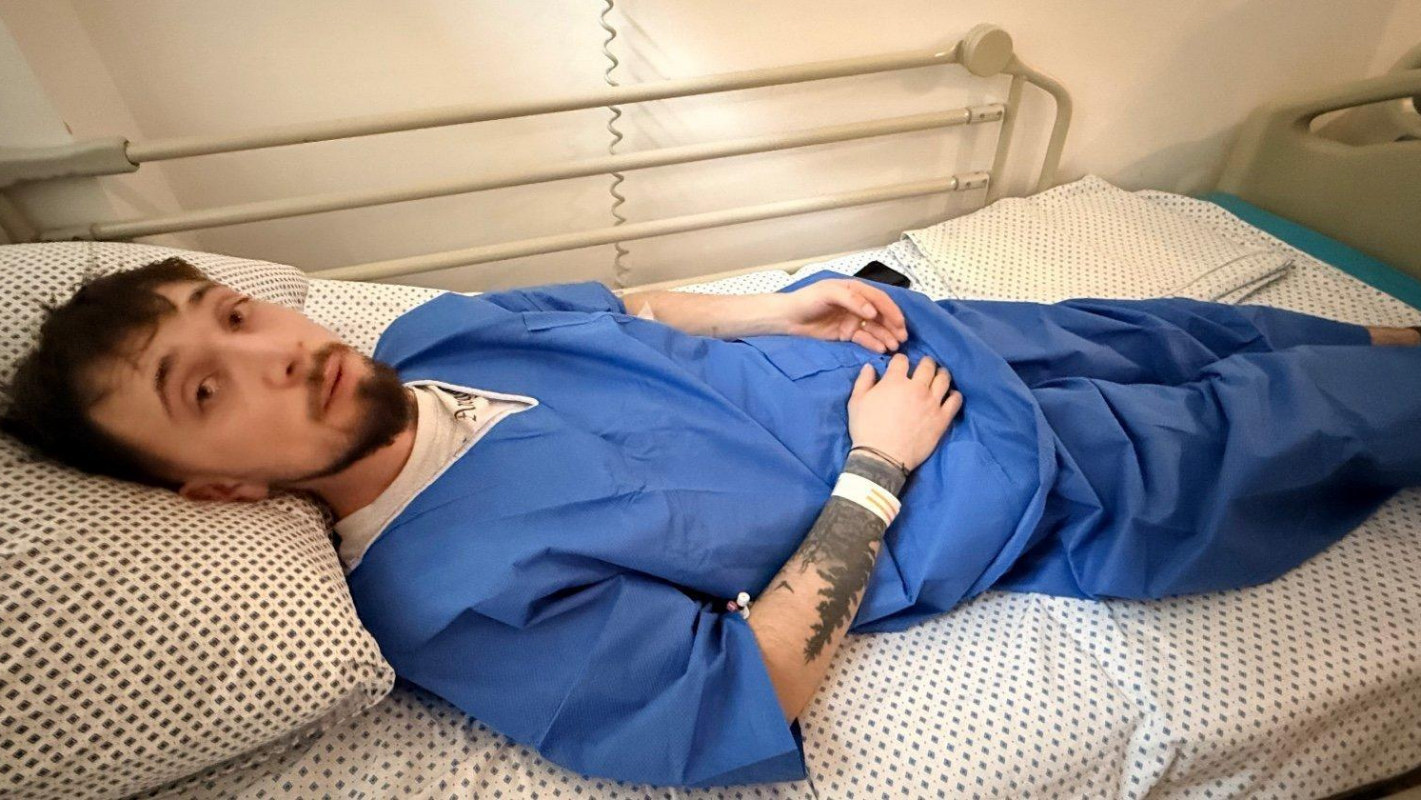 Urgent: Please Help Mark Edward Fight For His Life!
