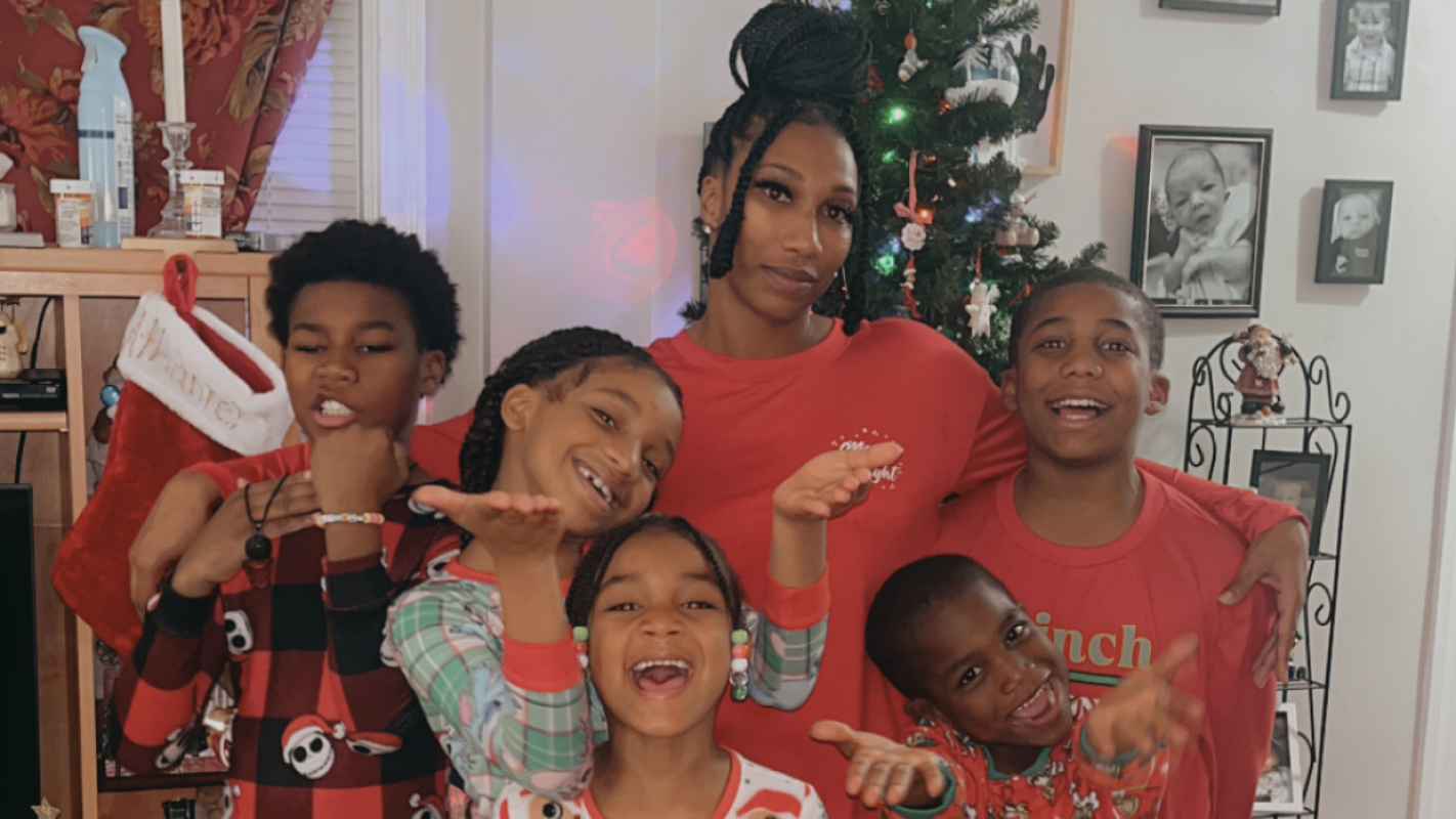A Mother’s Plea: Help Us Keep Our Home