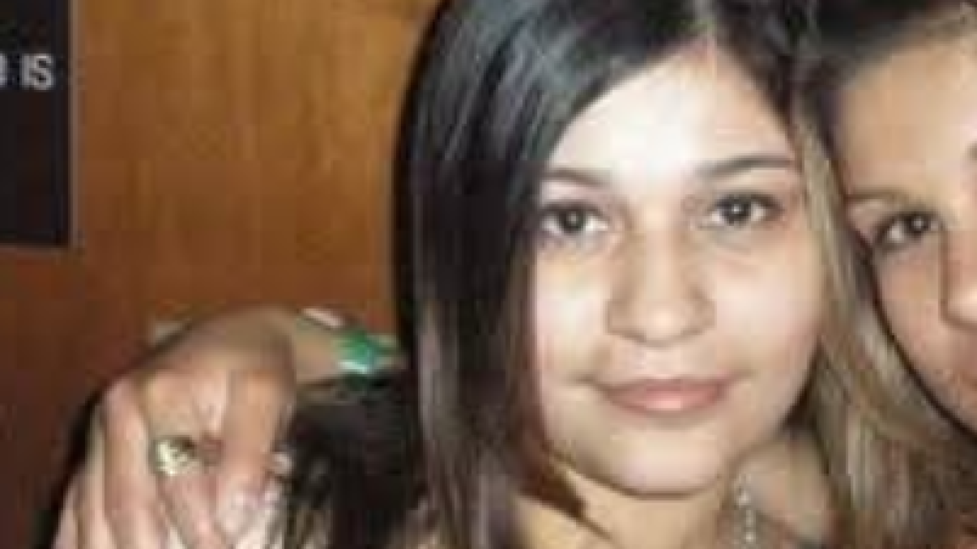 Stephanie Vidaure's memorial