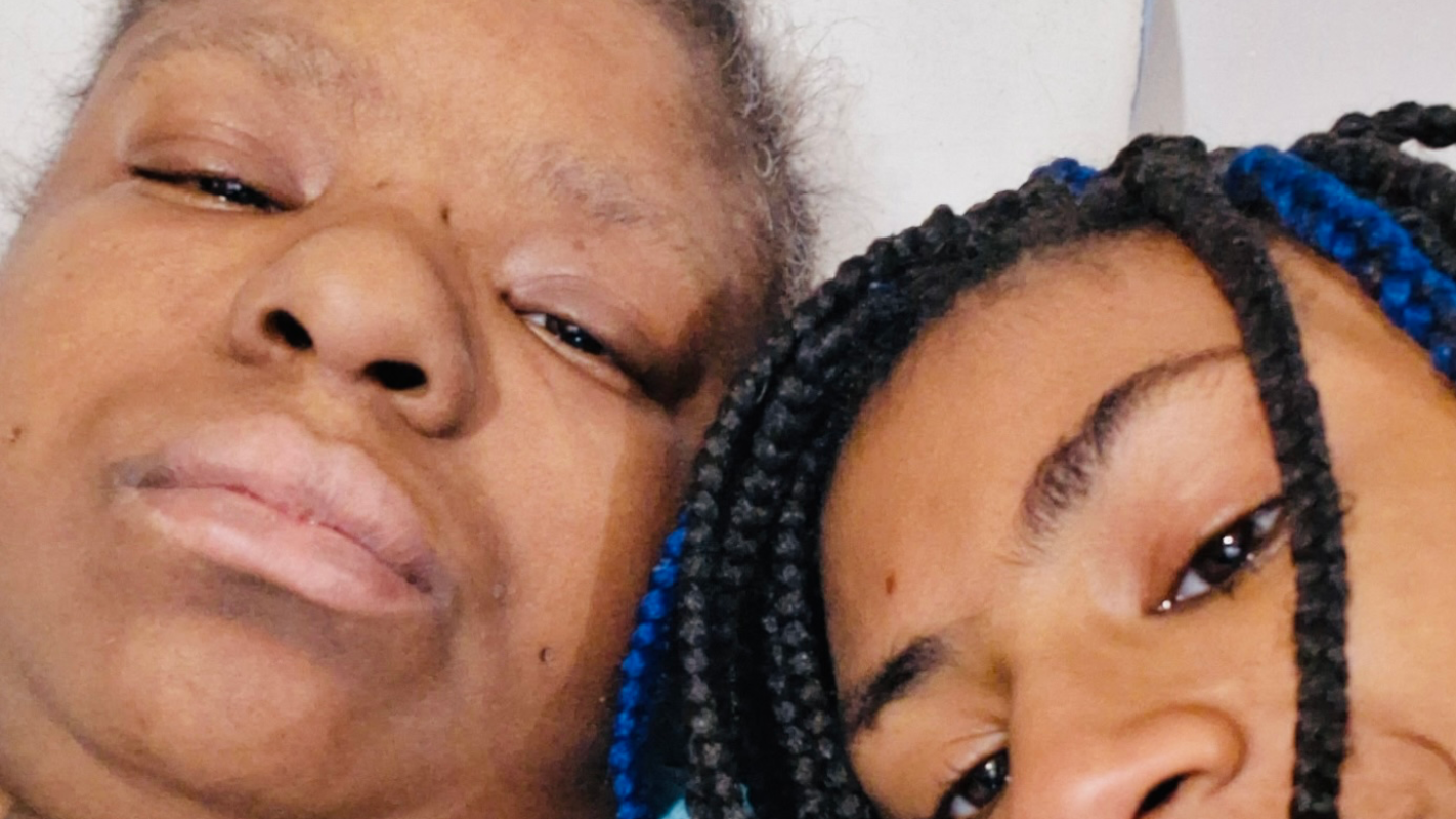 Help Rachel and daughter