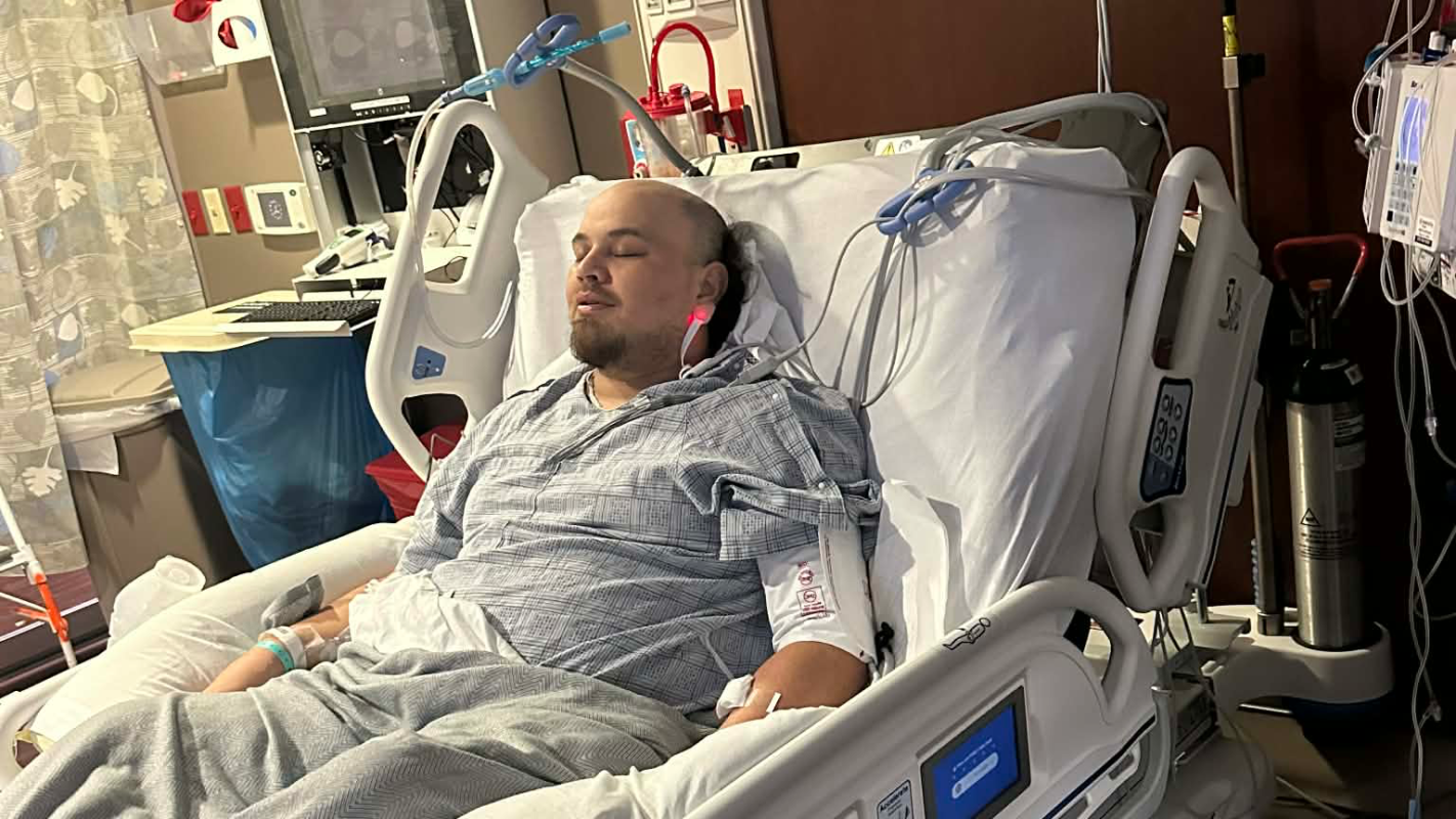 My Nephew Jose Espinoza