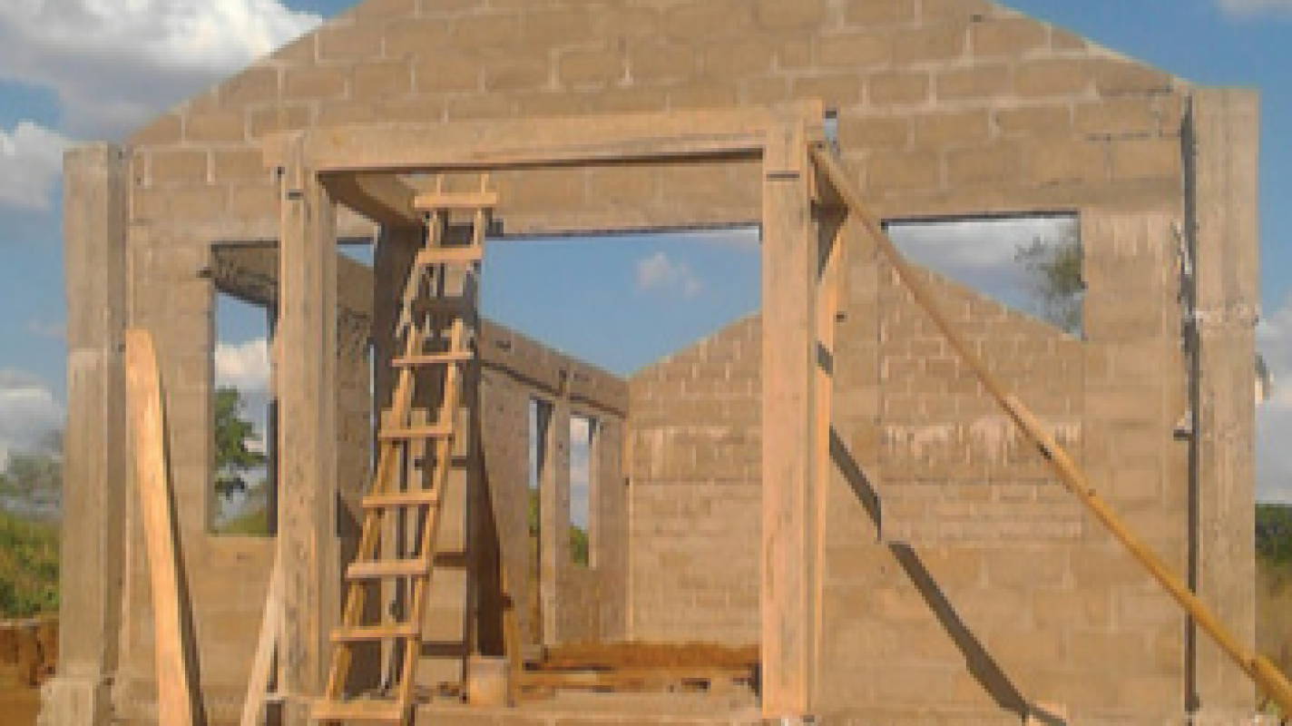 Church in Tanzania is built for mission