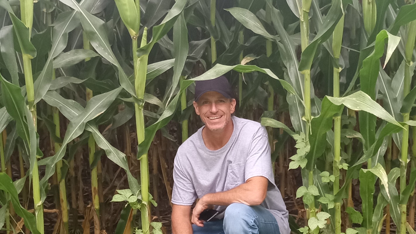 Help Andrew Heal after Spinal Surgery