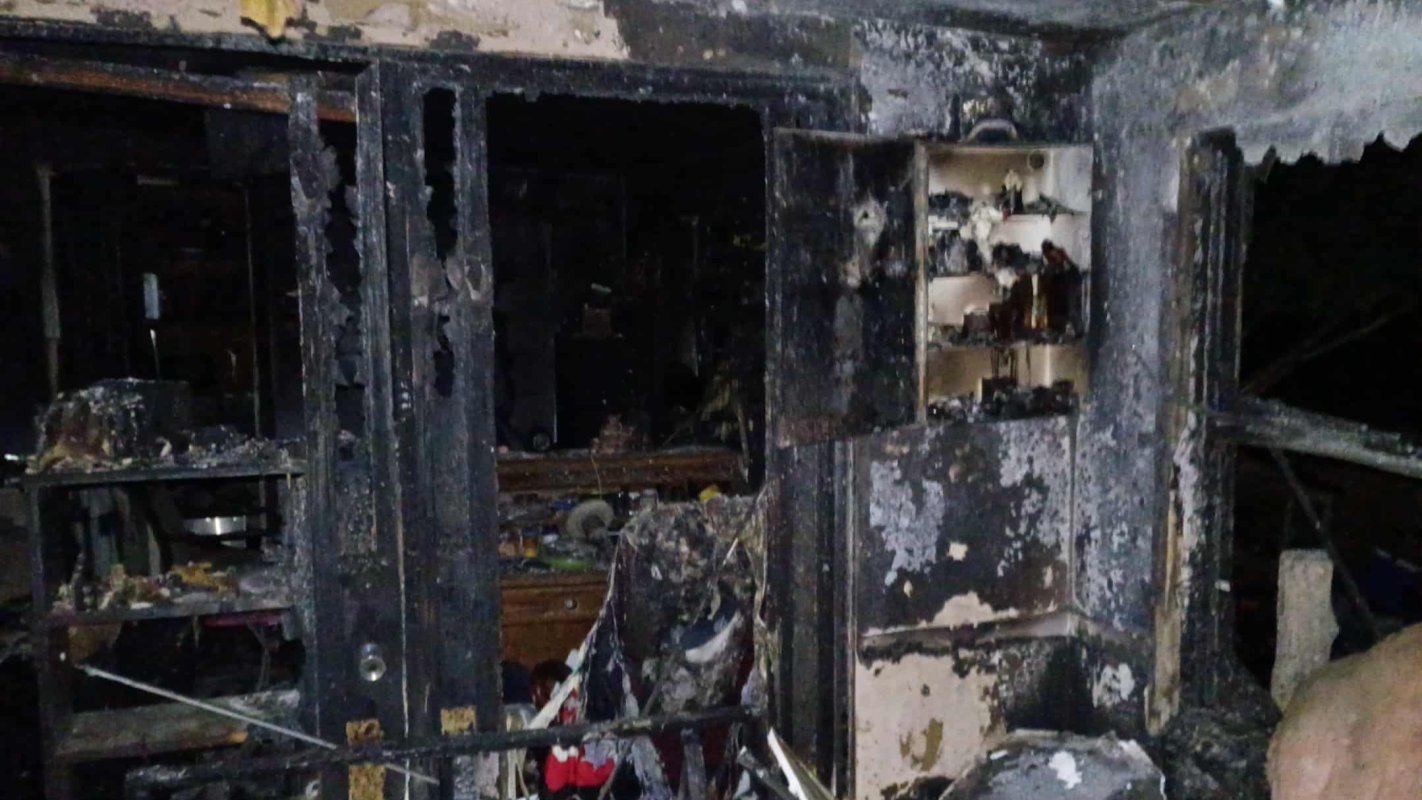 Help Rebuild After House Fire.