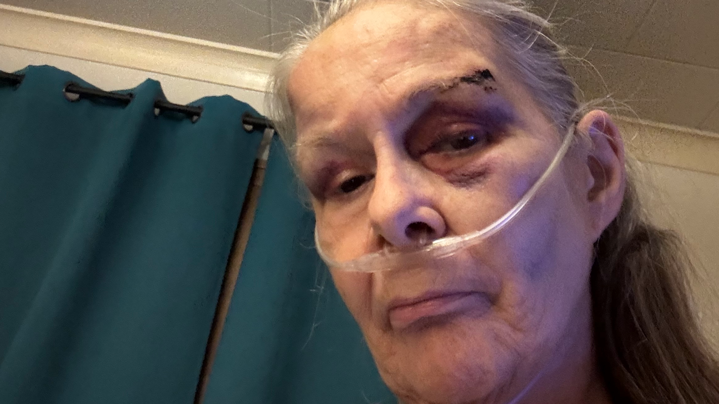 Metastatic small cell lung cancer for mom