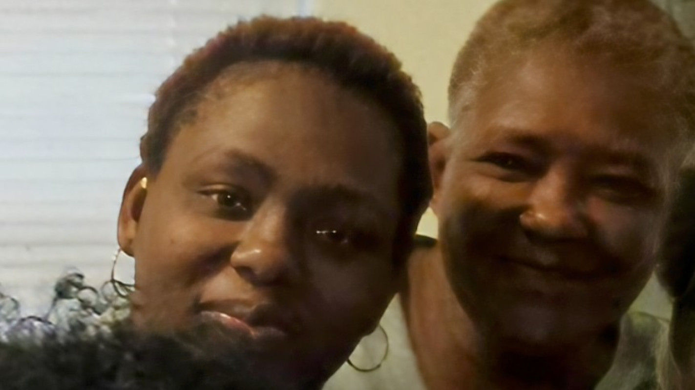 Funeral of Bertha Vincent