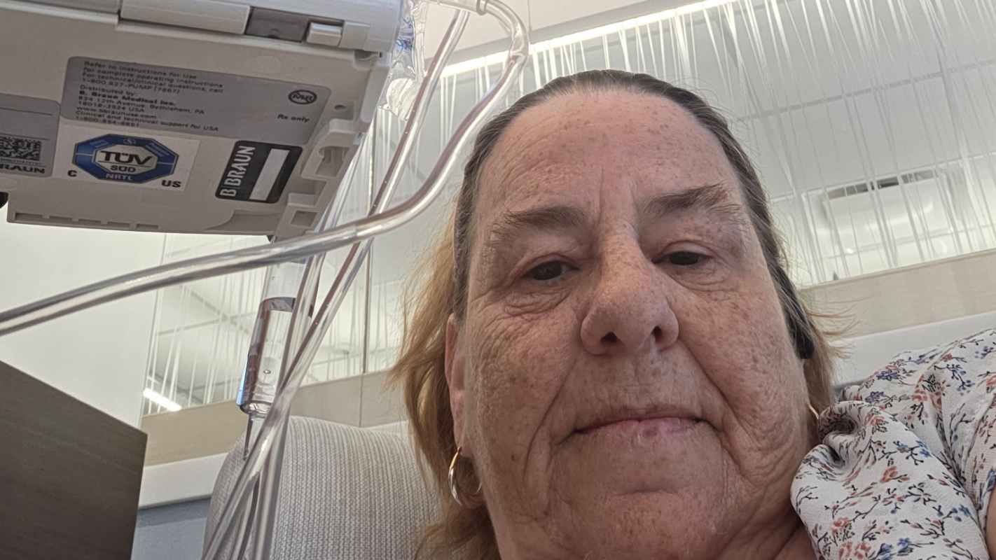 Helping my mom beat stage 4 cancer