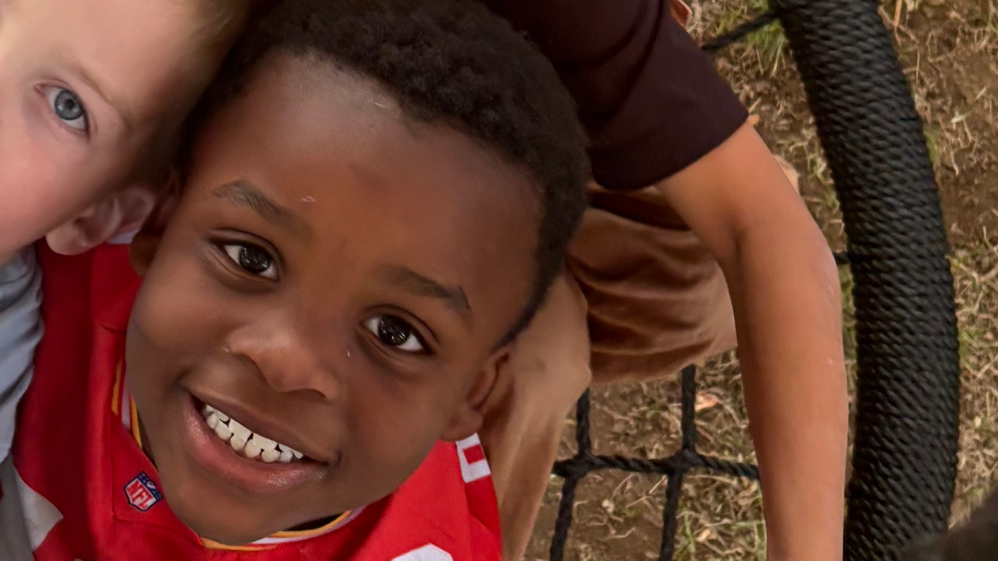 Christmas for kessa and siblings