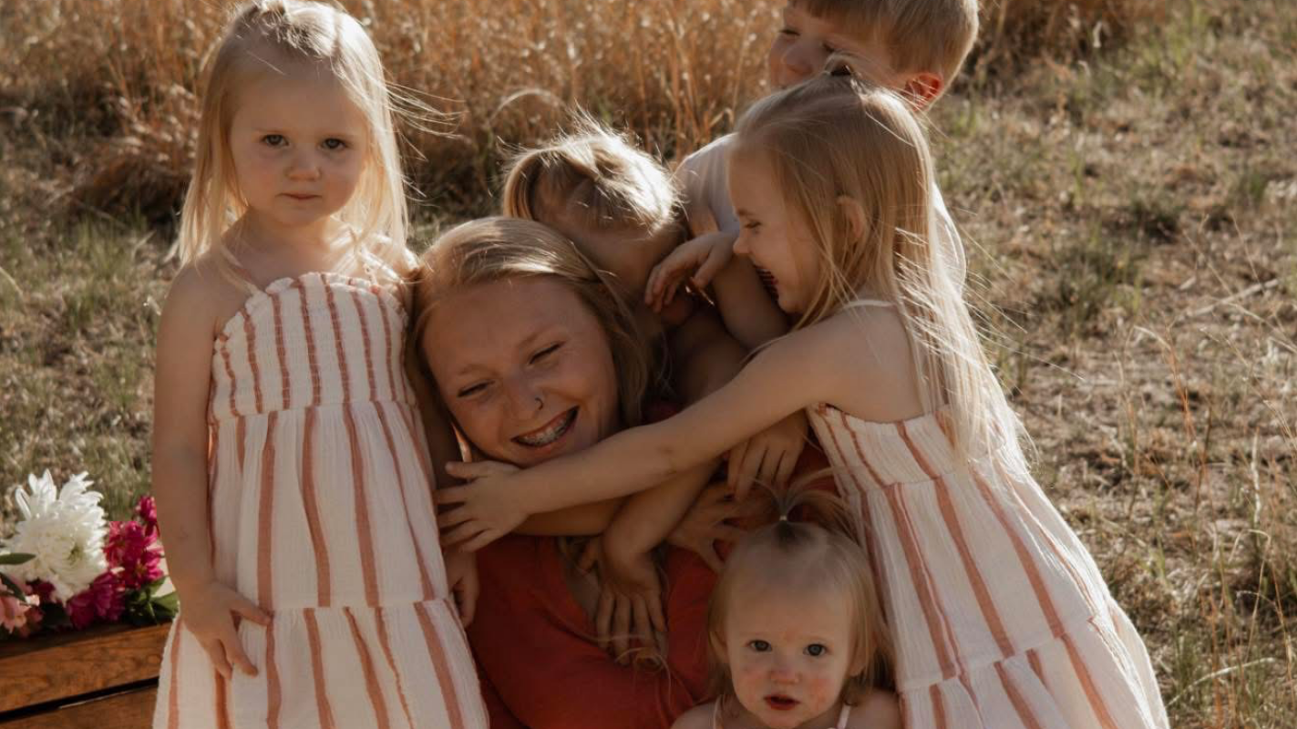 Support for Katelyn