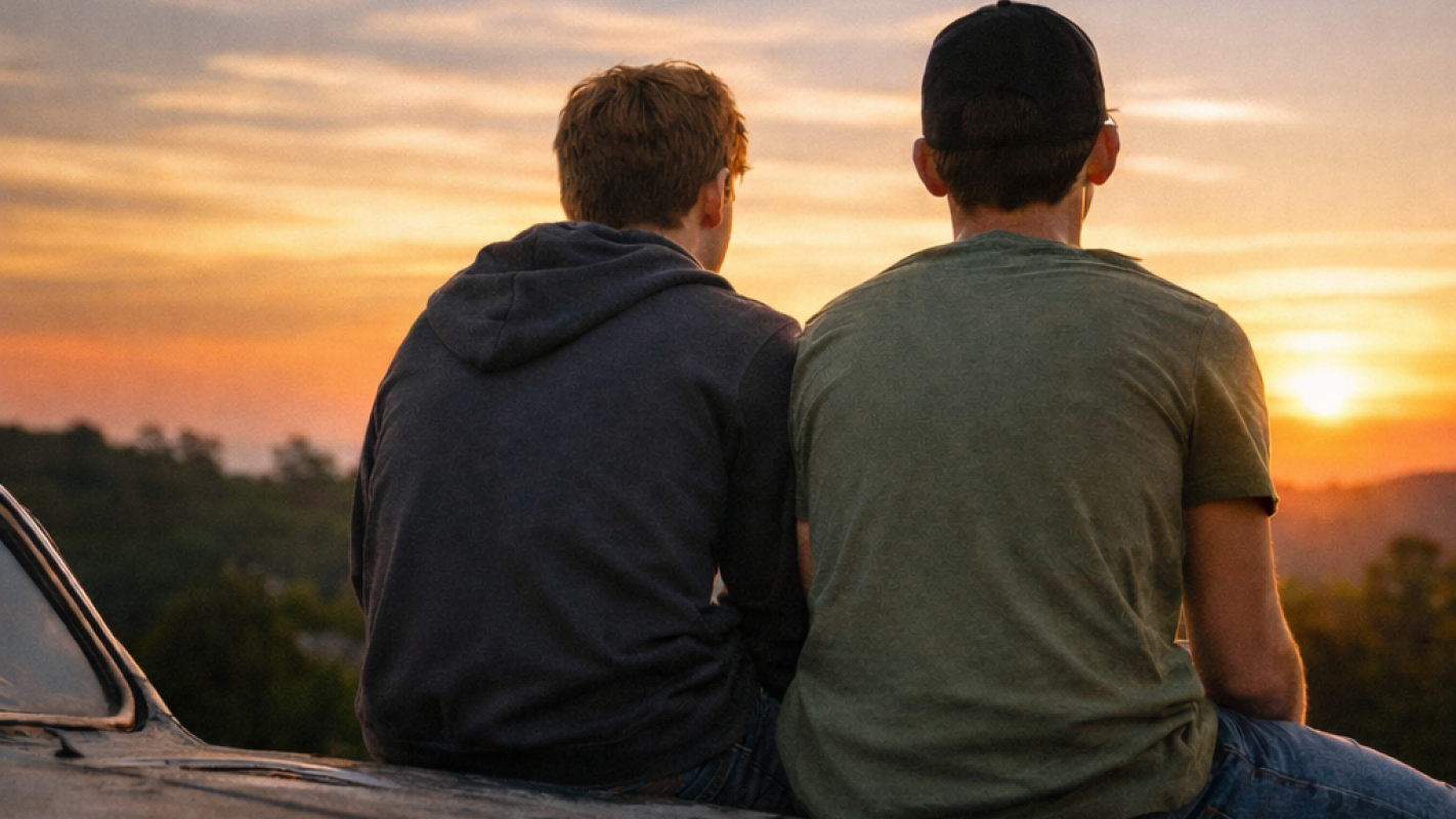 Two Teen Brothers Need Help To Get Back on Their Feet