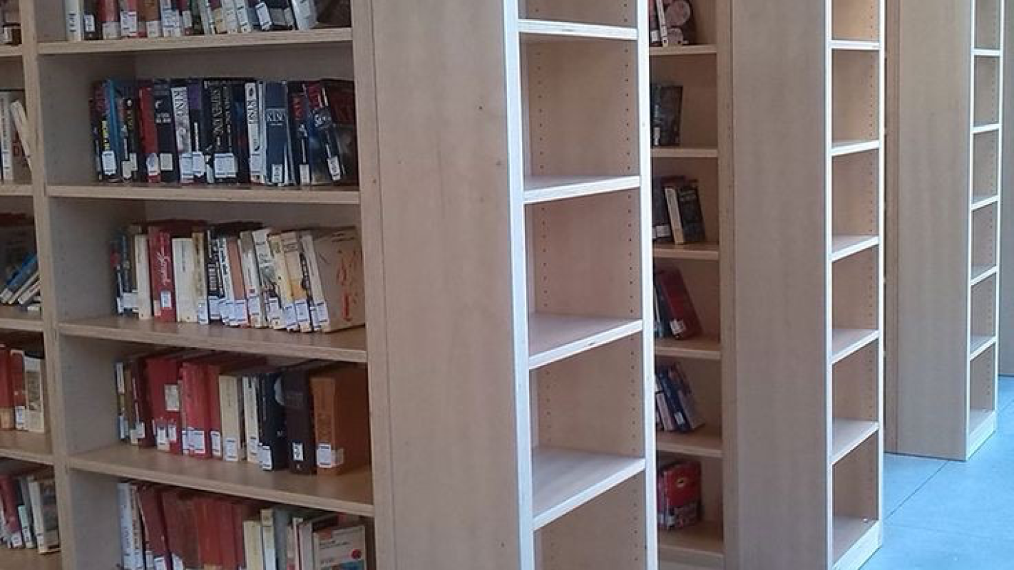 Community library project