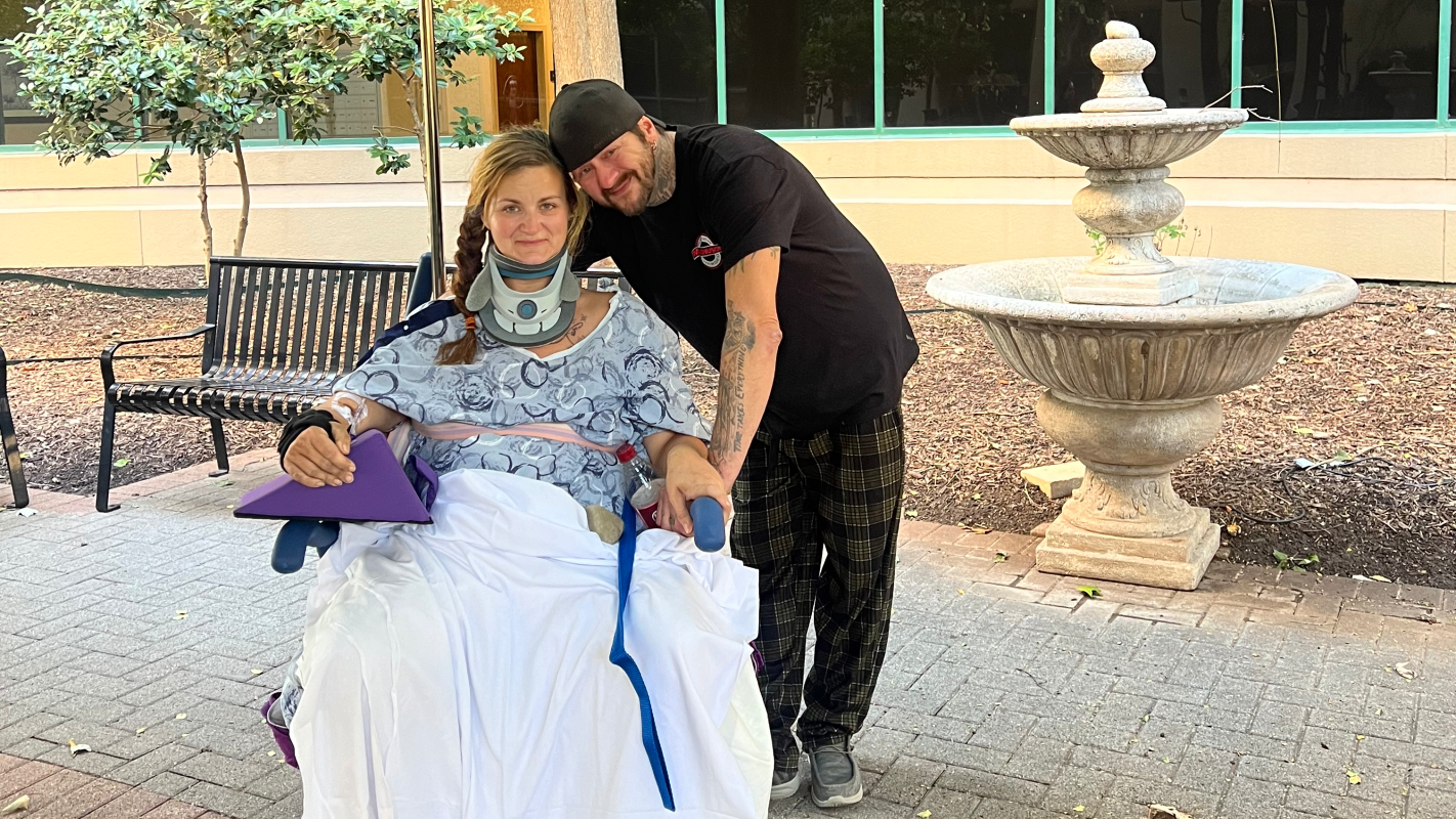 🖤Get Well, Grimes🖤