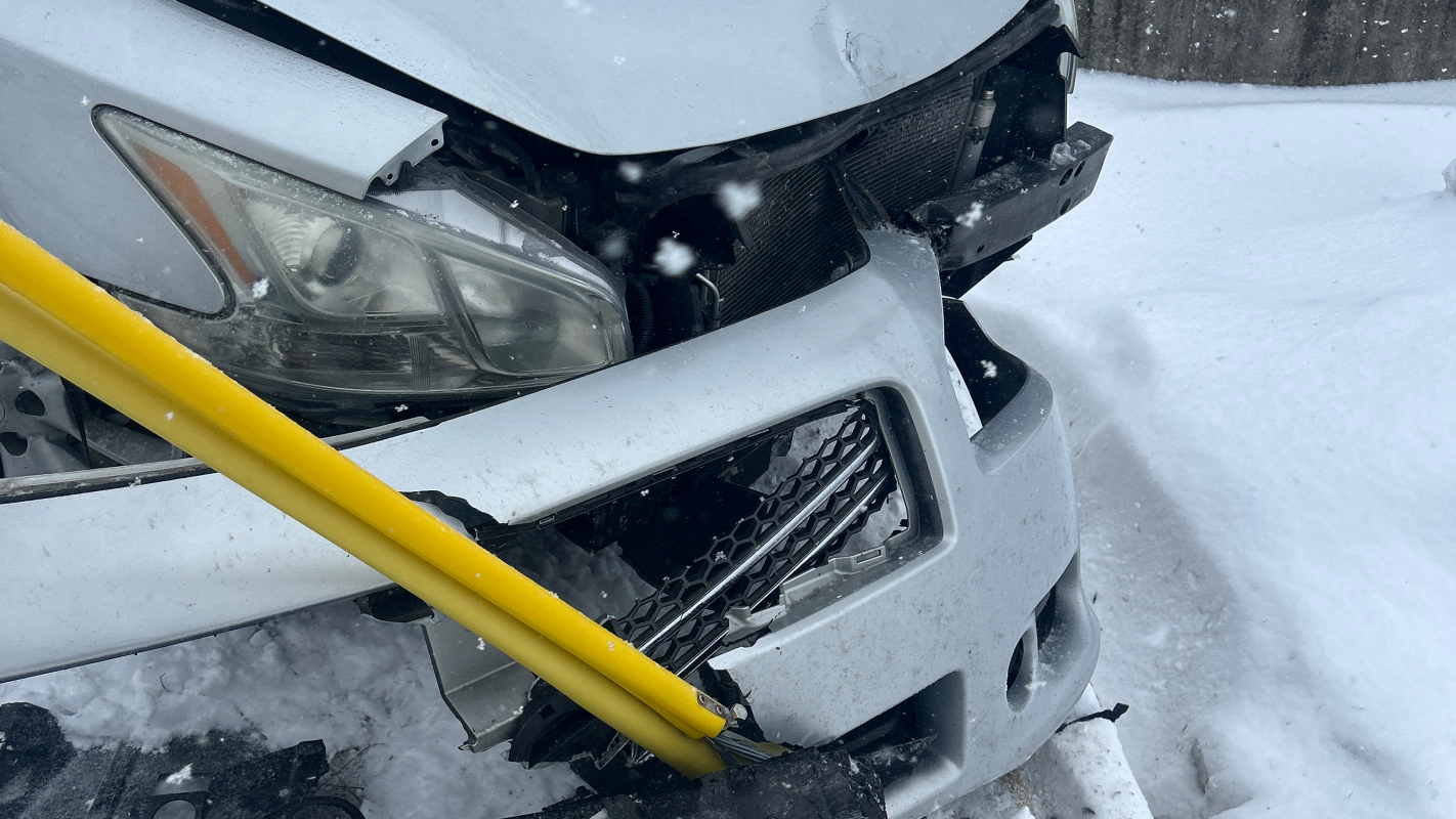 Car to transport grandkids